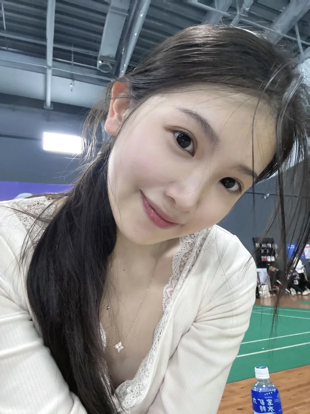 关于我为了素颜好看都会做什么