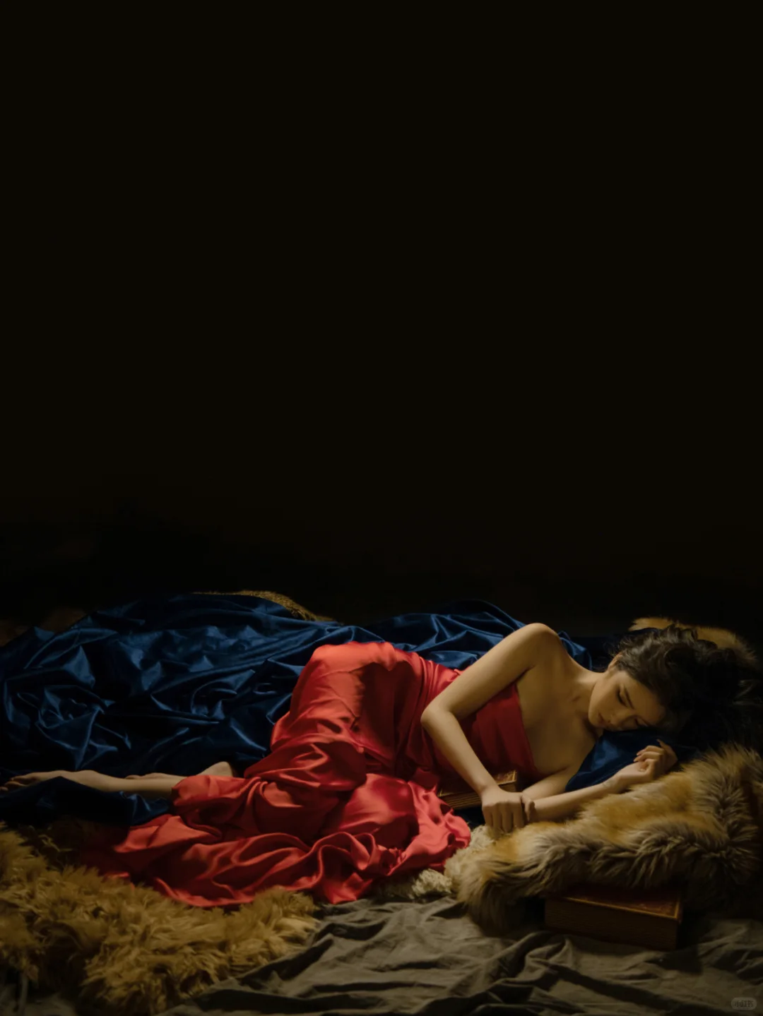 性感撩人的私房写真🌹氛围感直接拉满好吗