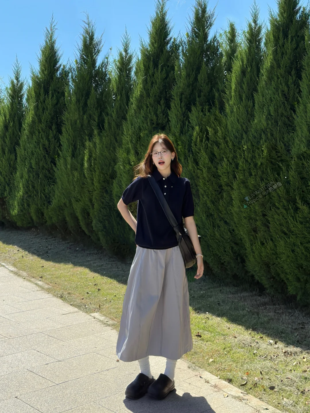 春夏的1️⃣8️⃣套裙子穿搭～