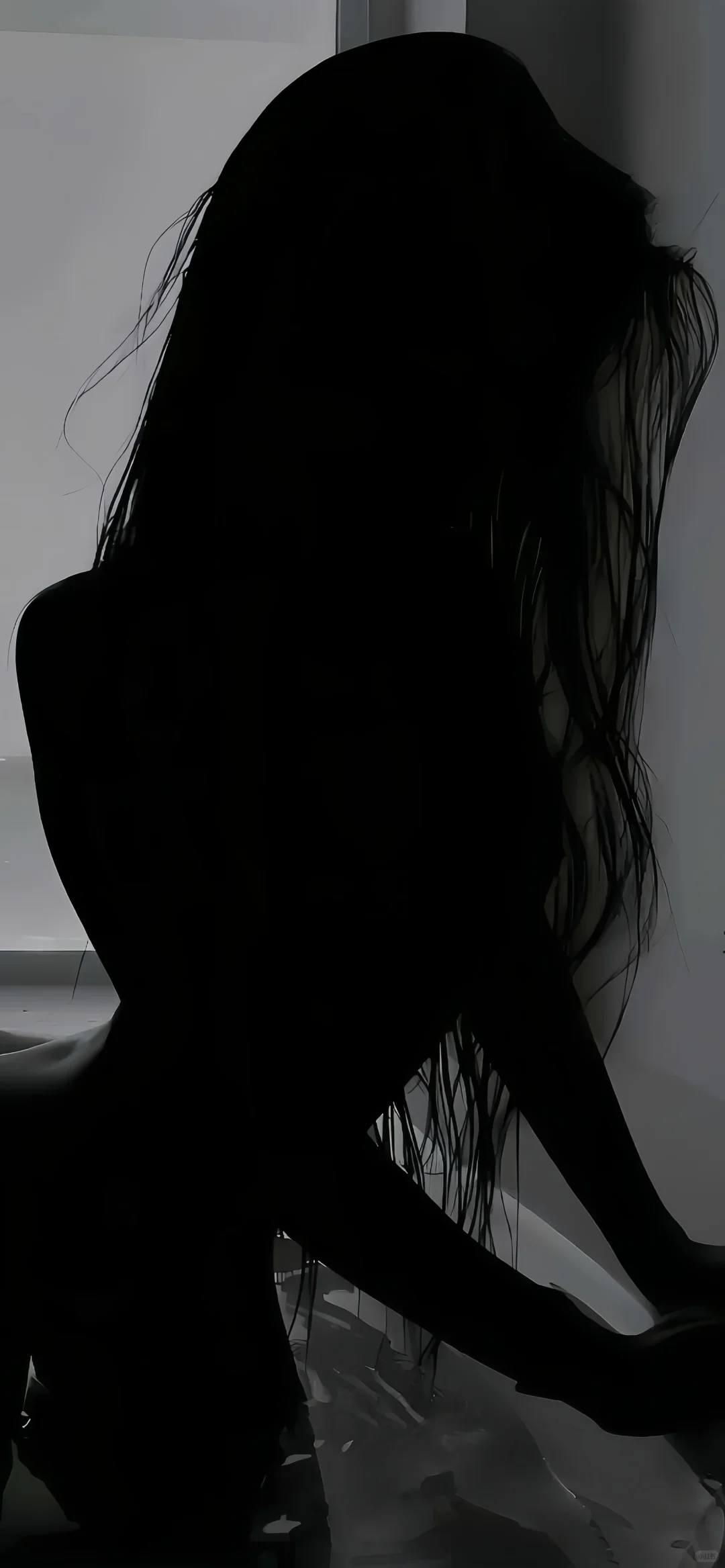 情绪！氛围！黑白