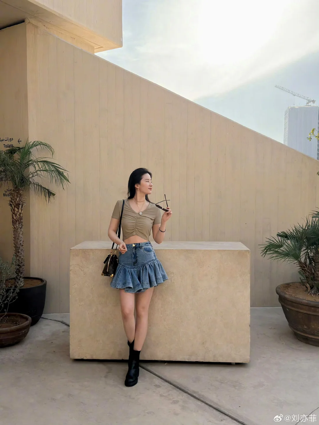 素颜状态也这么好(｡•̀ᴗ-)ok