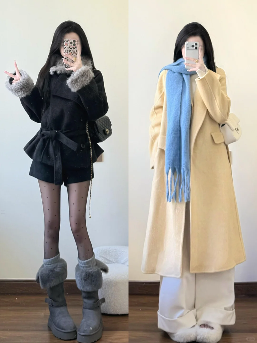 18套｜秋冬穿搭合集