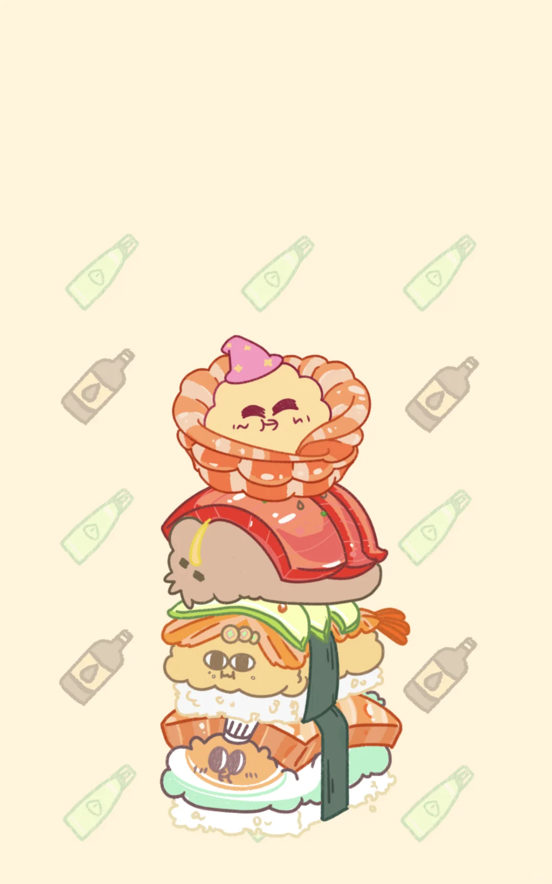 是谁许愿的壁纸！来认领啦！