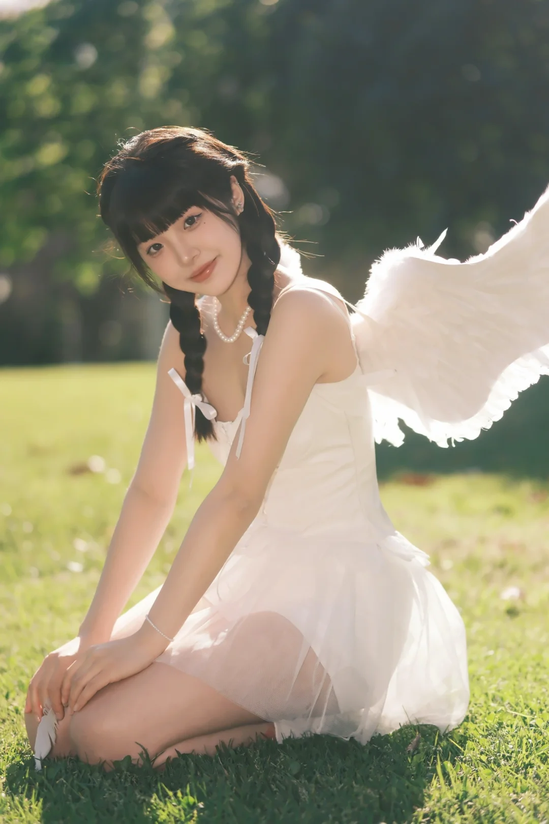 “发光天使💍”｜墨尔本写真📷