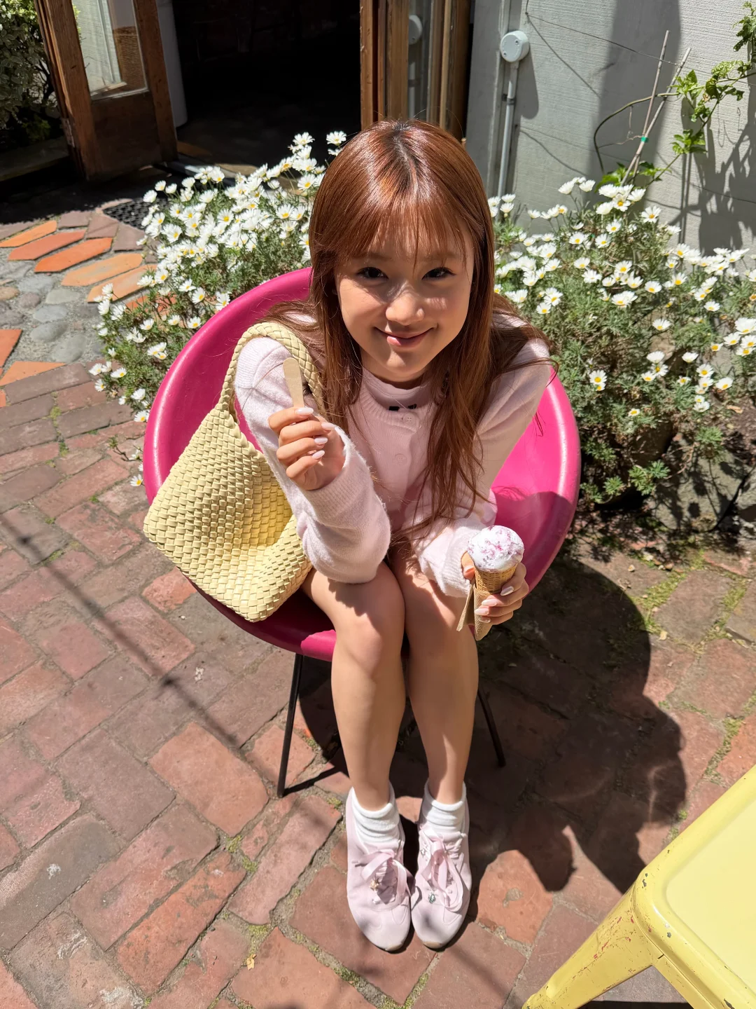 周末去海边🌊𓇼 𓂂