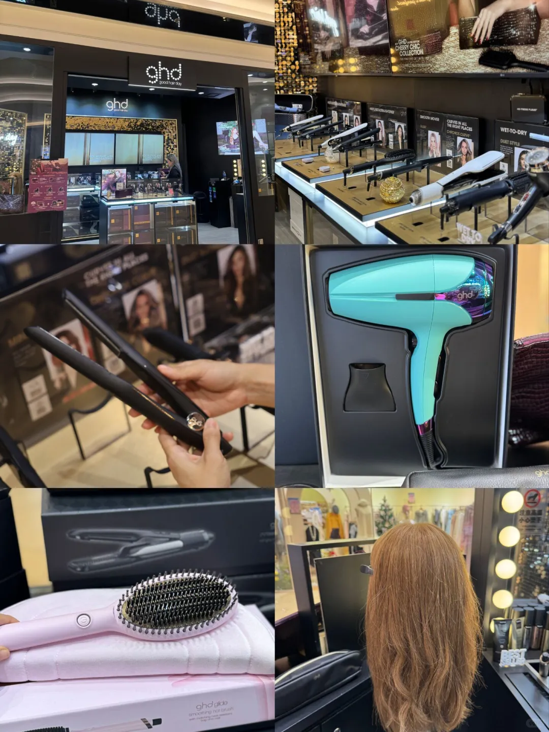 🎄想圣诞派对变美！香港美丽华广场攻略