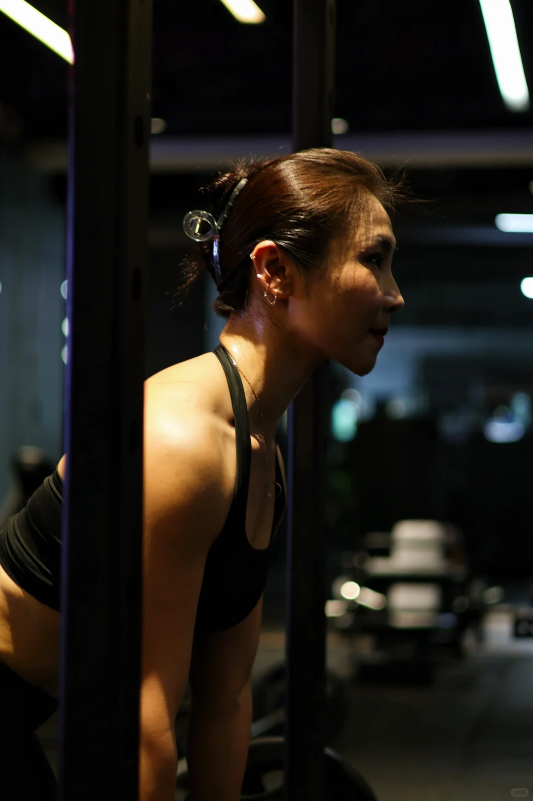 保持热爱，坚持撸铁