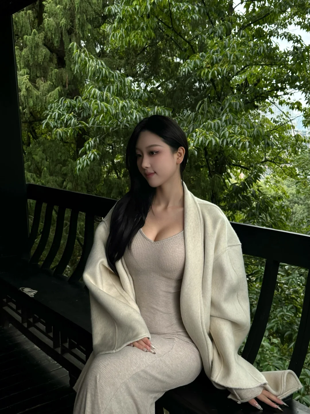 小时候想成为的漂亮姐姐