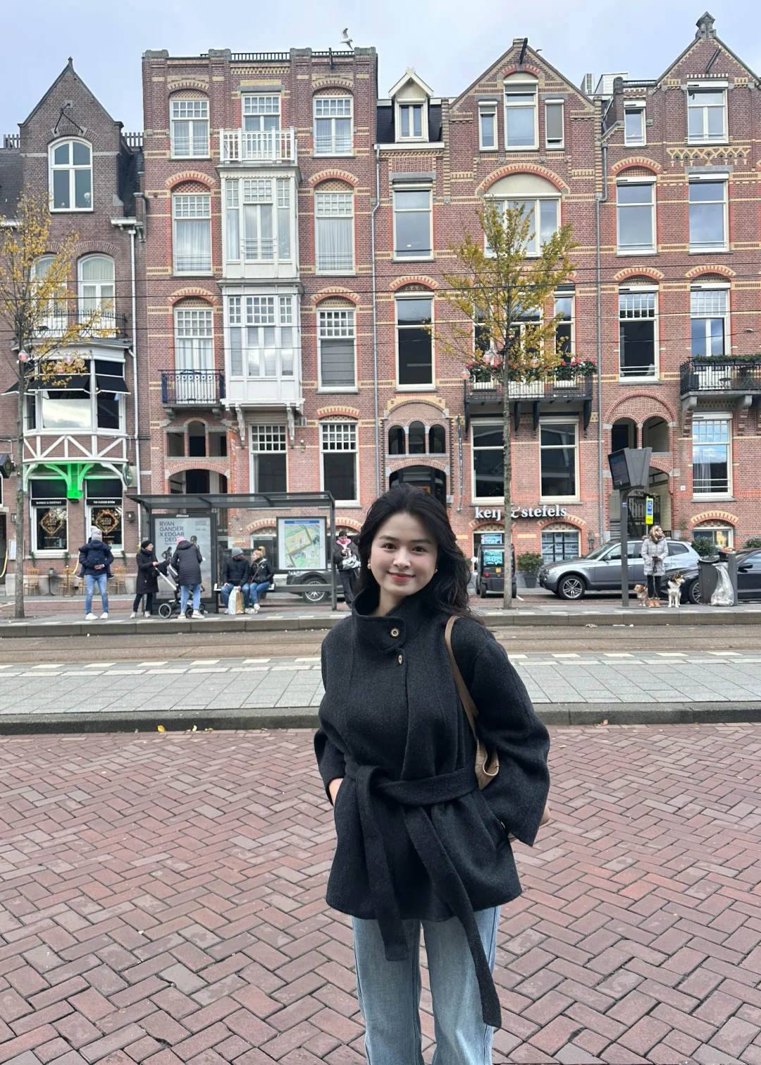 又到了方圆脸展示美貌的季节