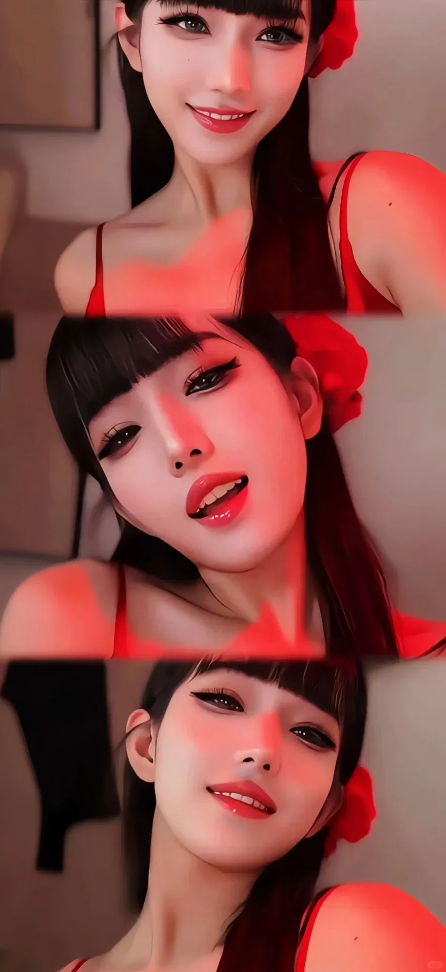 7组天花板美女壁纸盘点，你为谁心动?