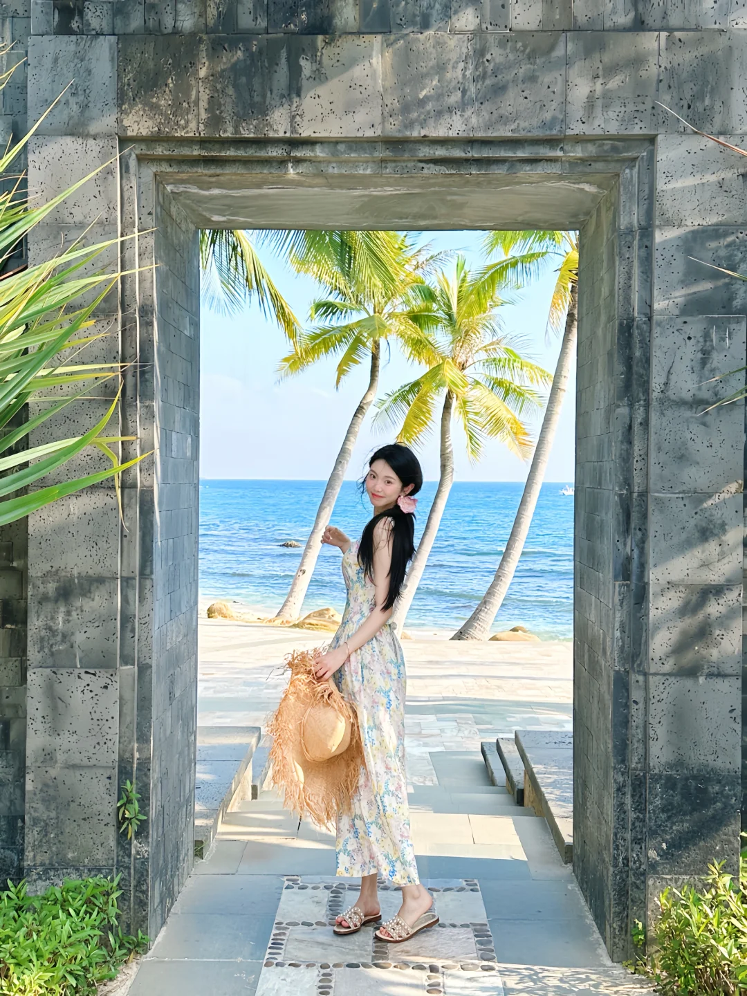 三亚度假穿搭合集来啦🥥
