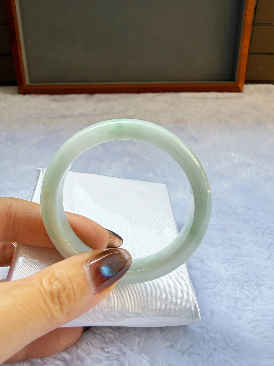 💎今晚直播捡漏！糯种翡翠女款来啦~