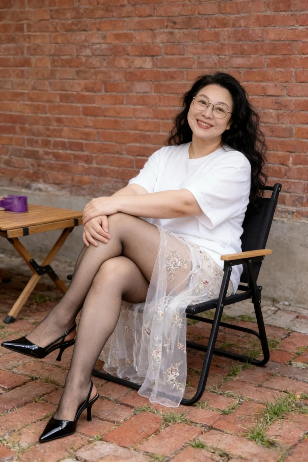 温柔是底色，清醒是内核