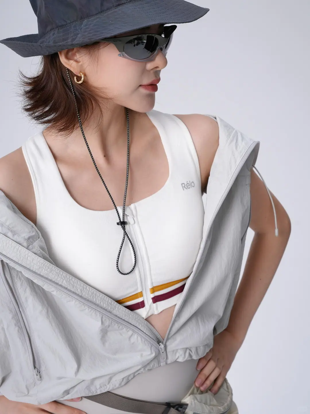 为什么要设计一件羊毛的运动内衣？