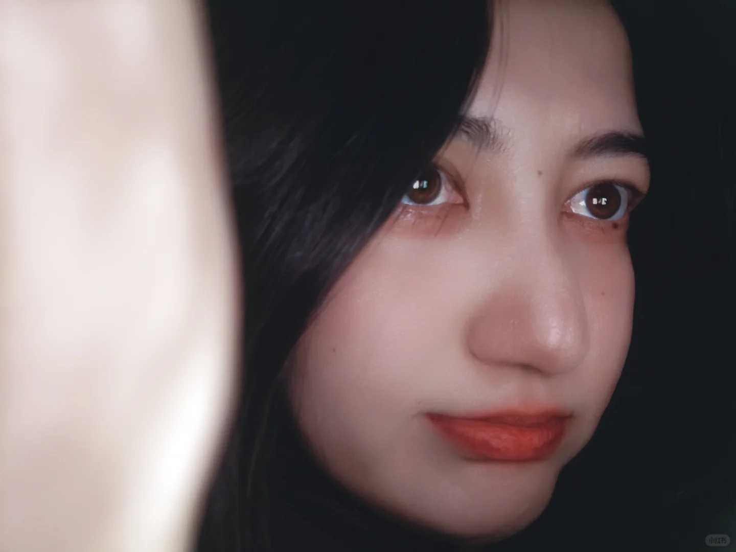 一些个怼脸拍～