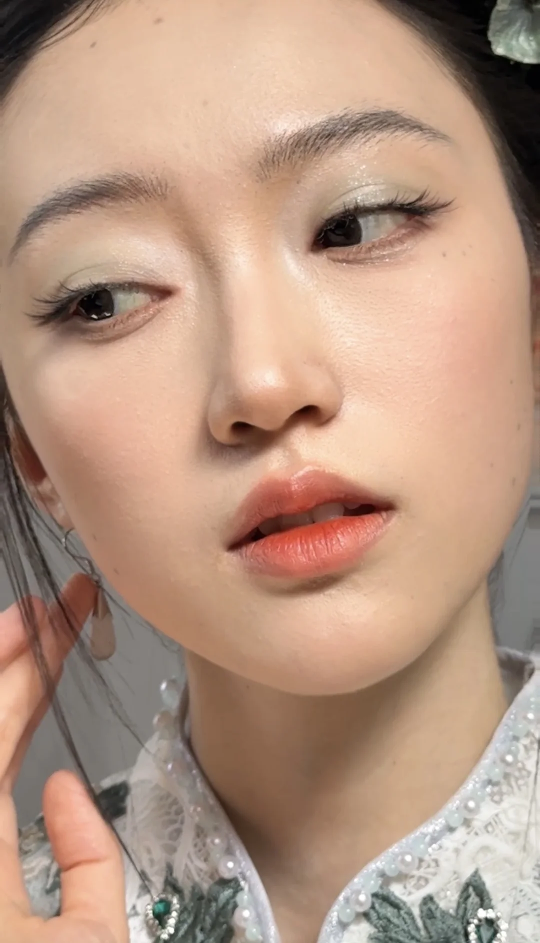 这清晰度够真实吗