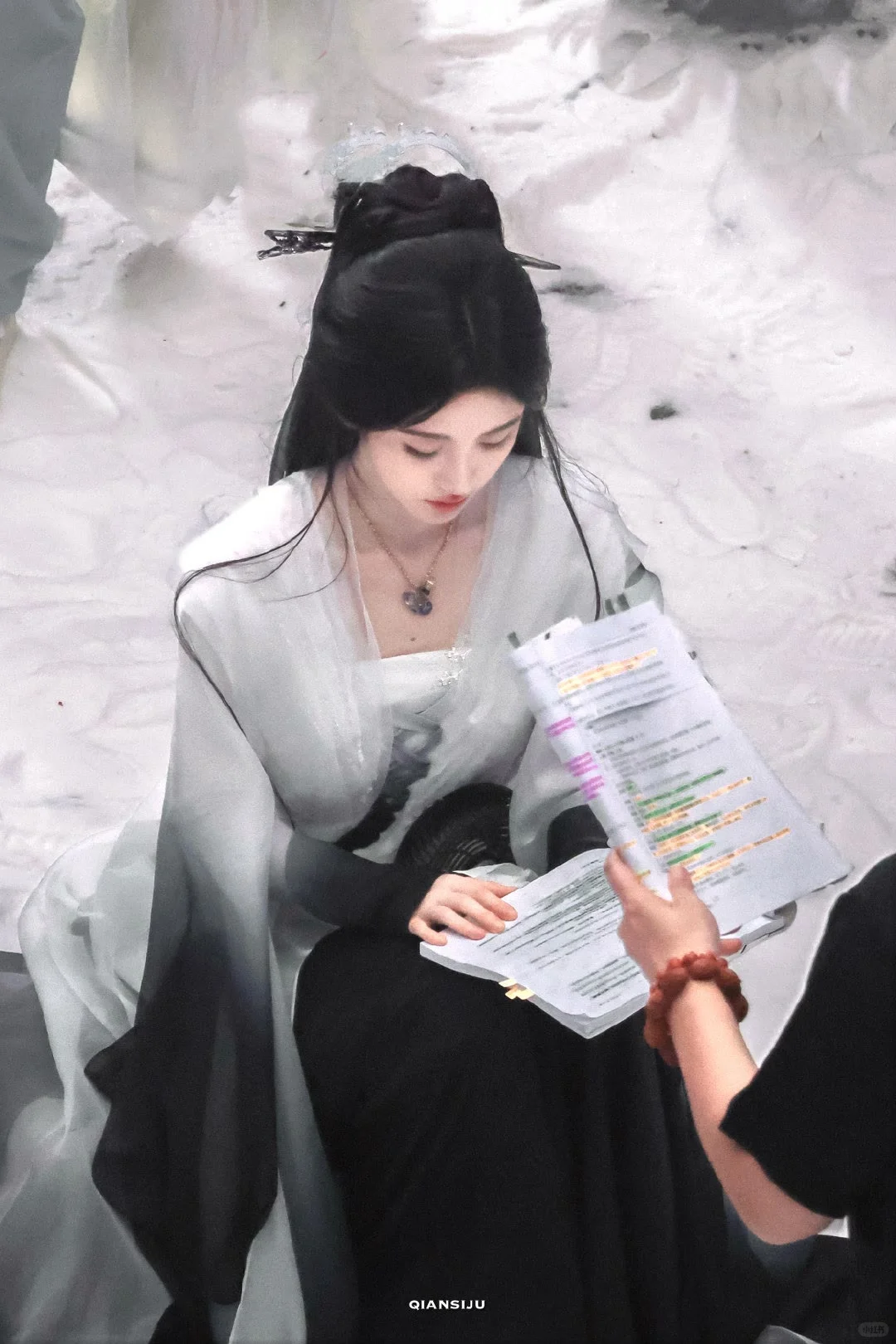 浩然正气的阿燃