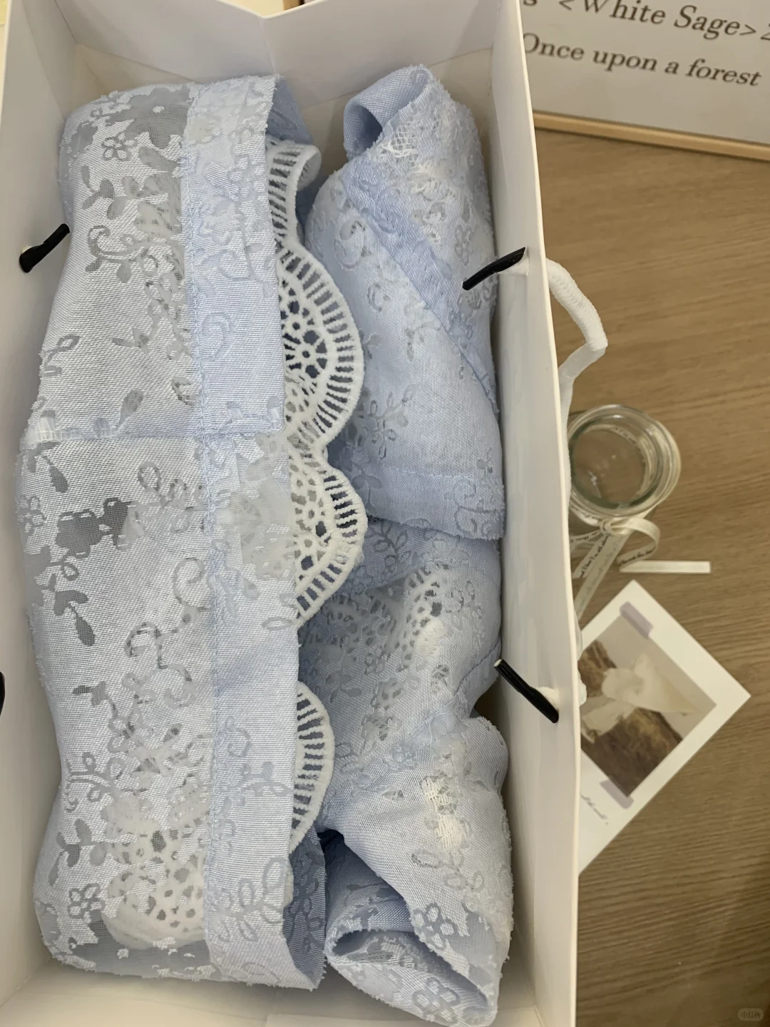 韩国🇰🇷订单 重工蕾丝套装