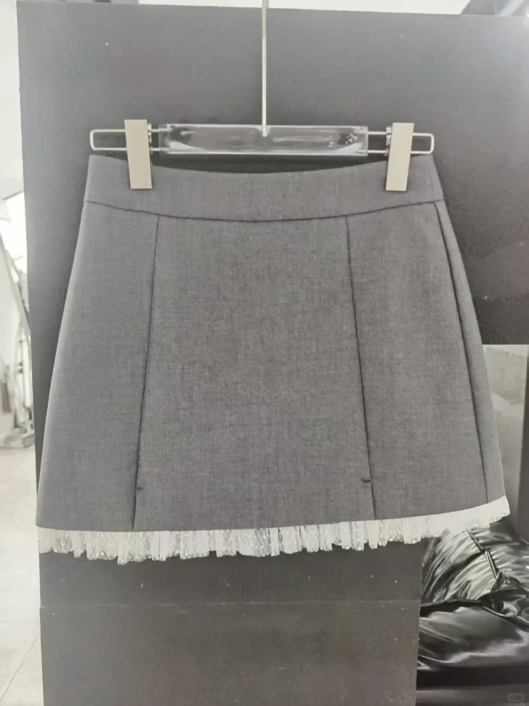 🔥短裙长度vs回头率