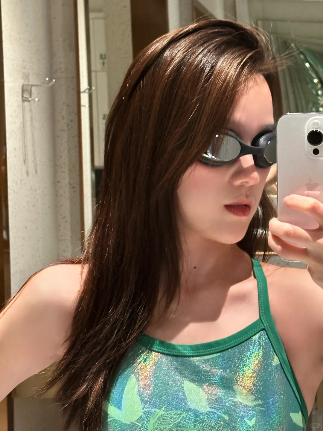 不必迎合大众眼中的美