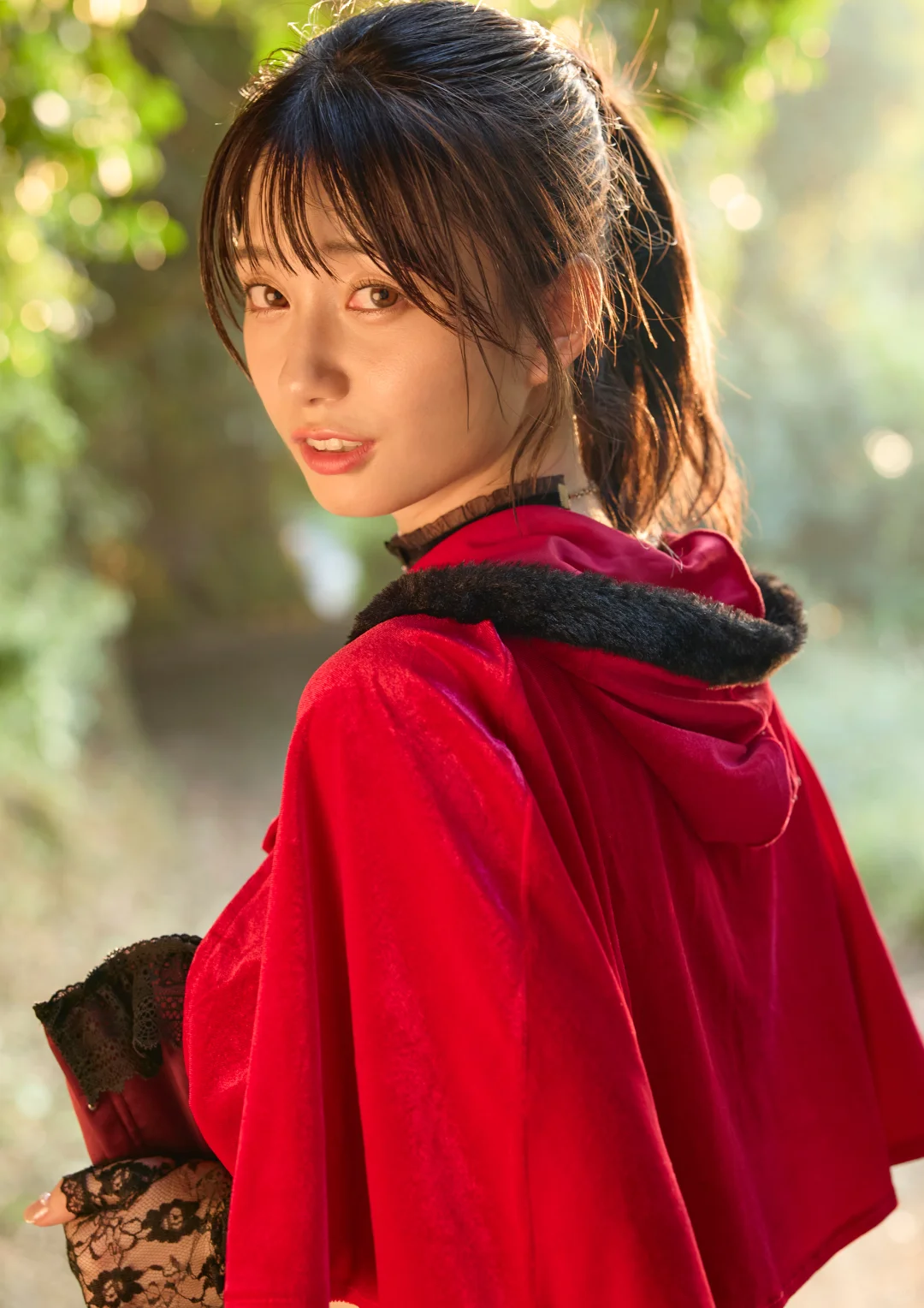 瀬戸環奈最新写真集 Vintage Character