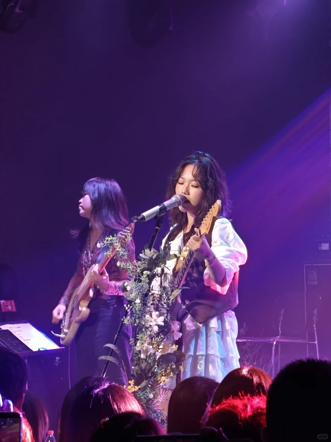 如此可爱又迷人的女孩子🥰