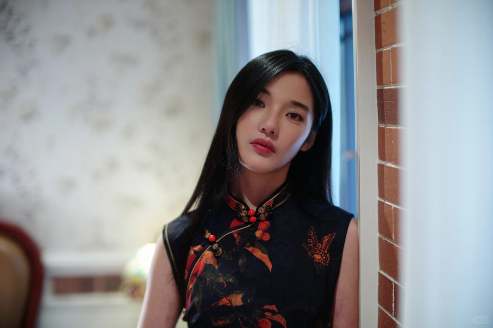 杭州民国老房子旗袍轻私房