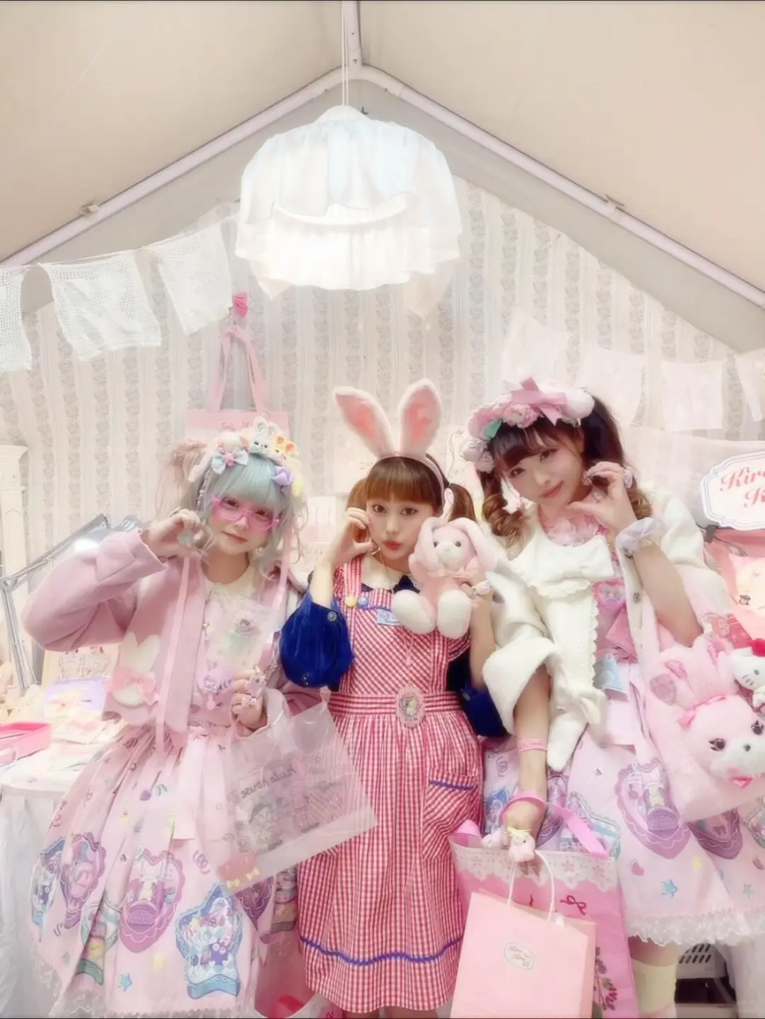 展子乐｜女孩子们都是天使吧！