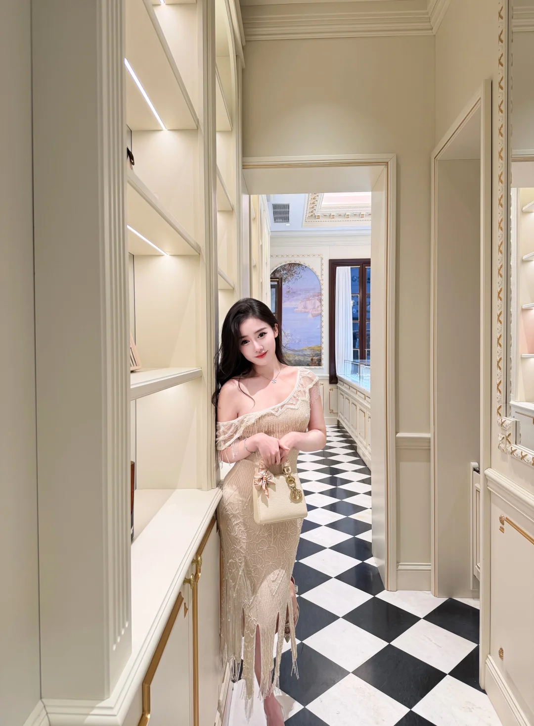 穿不完的漂亮小裙子