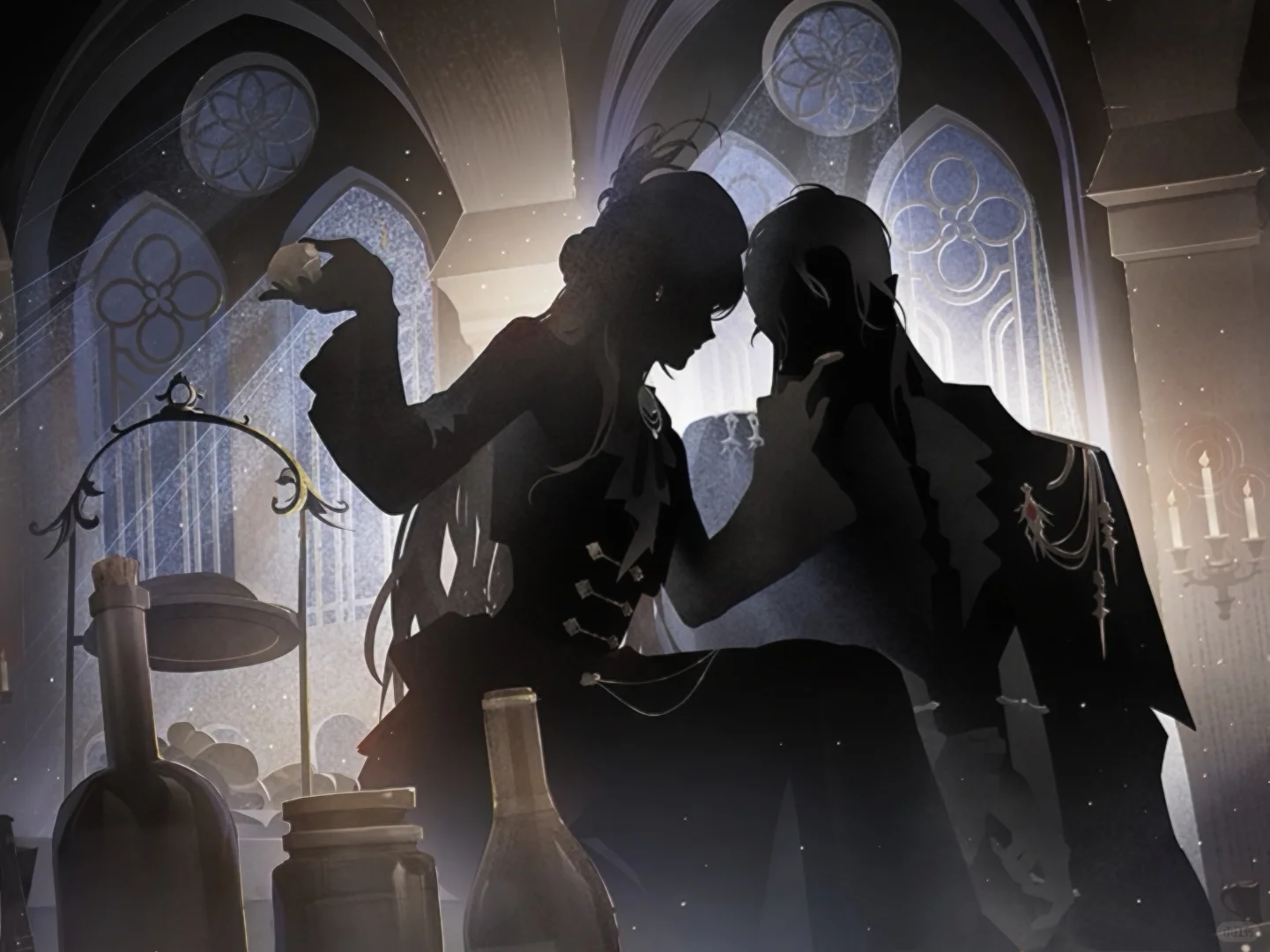 秦彻•银翼安魂地|活动剪影高清修复无边框