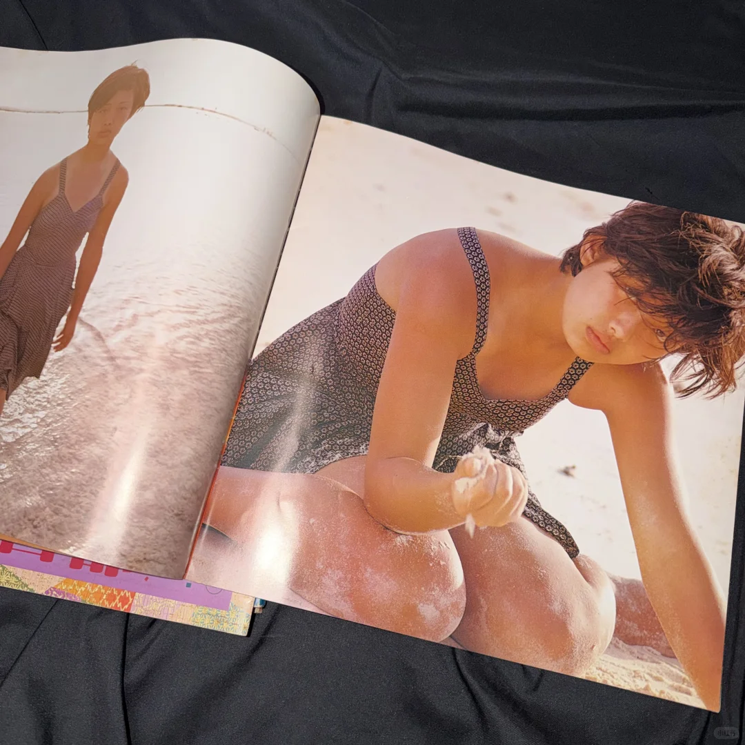 包邮➗山口百惠三浦友和写真集套组