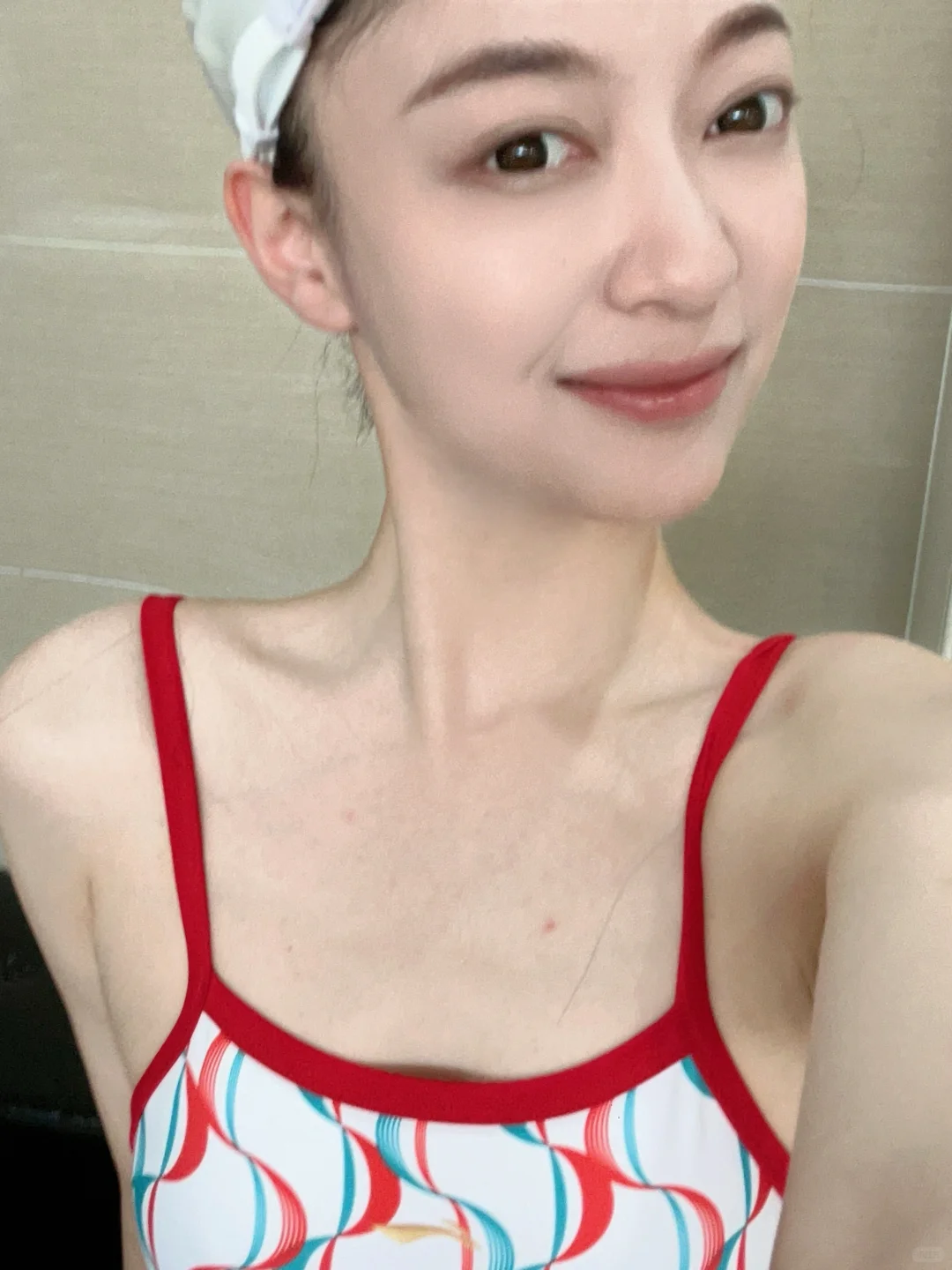 30岁｜建议职场人下班就去游泳！🏊‍♀️