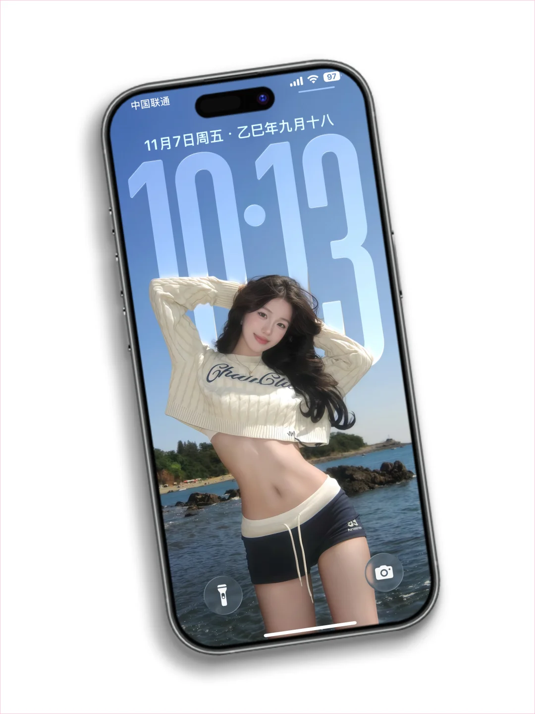 这组壁纸好有氛围