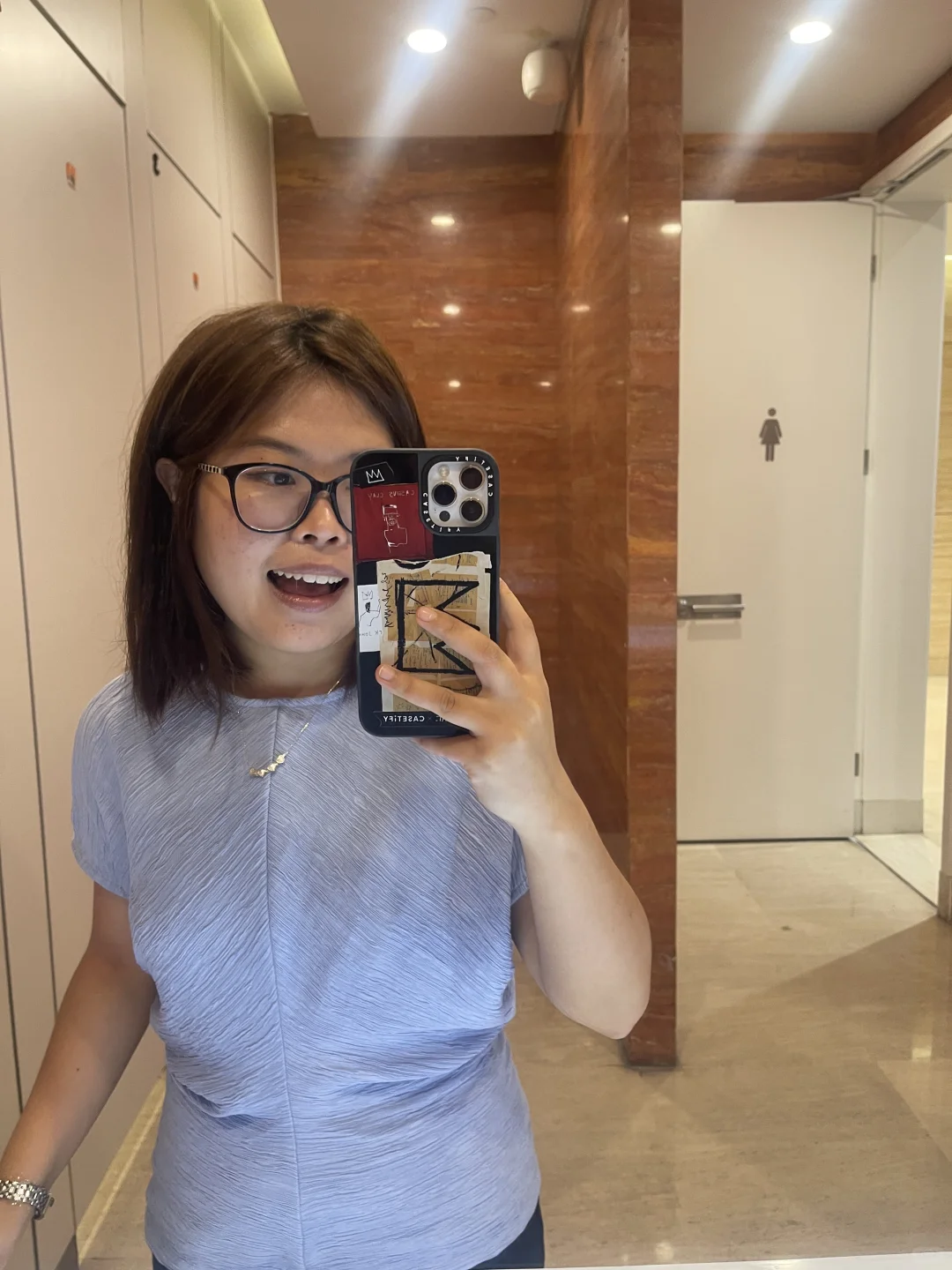 在律所女合伙人身上看到了很多理想的形状