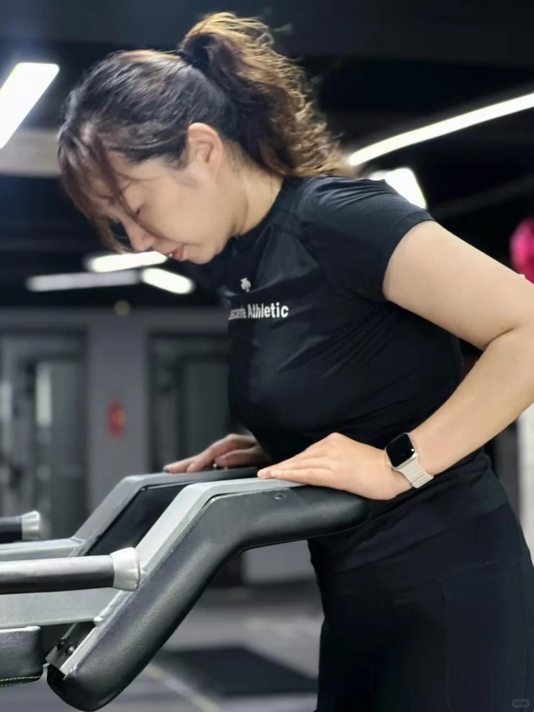 暴汗1个月，腰围直接小了一圈！女教练太会