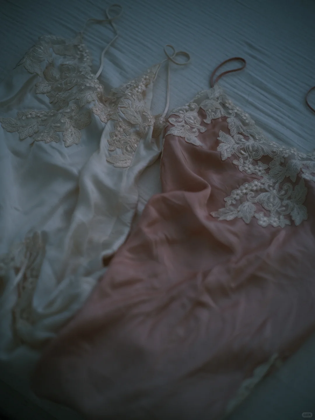 睡美人—真丝蕾丝睡裙分享