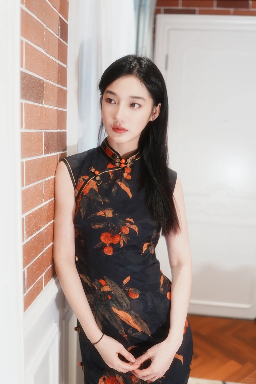 杭州民国老房子旗袍轻私房