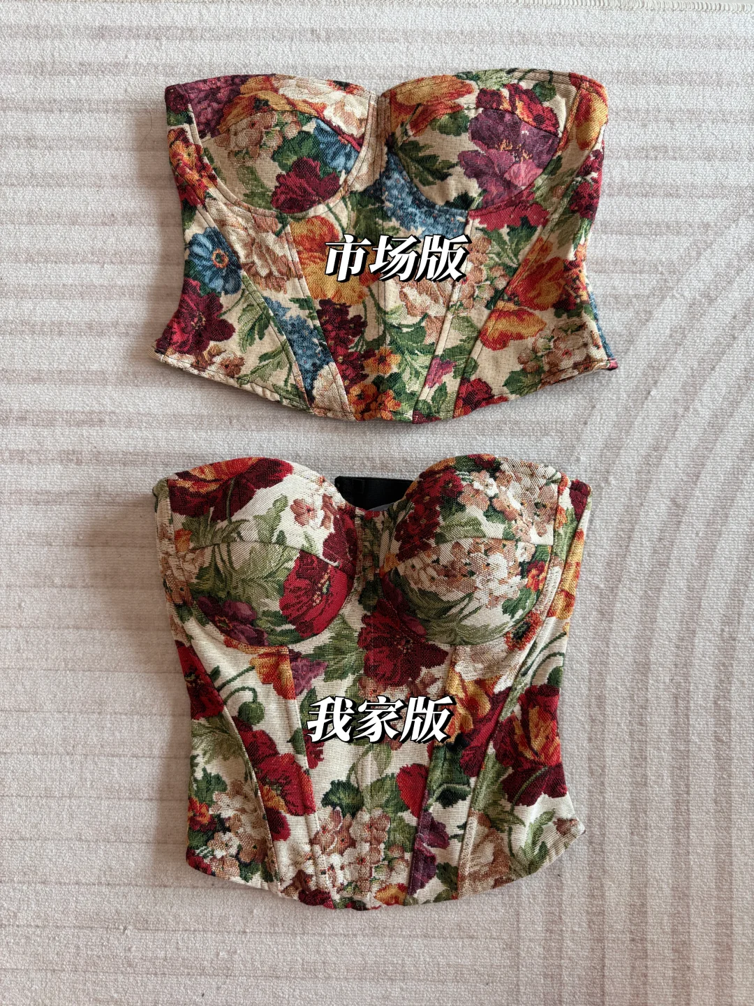 美到失语！随手拍都像大片的法式提花胸衣！