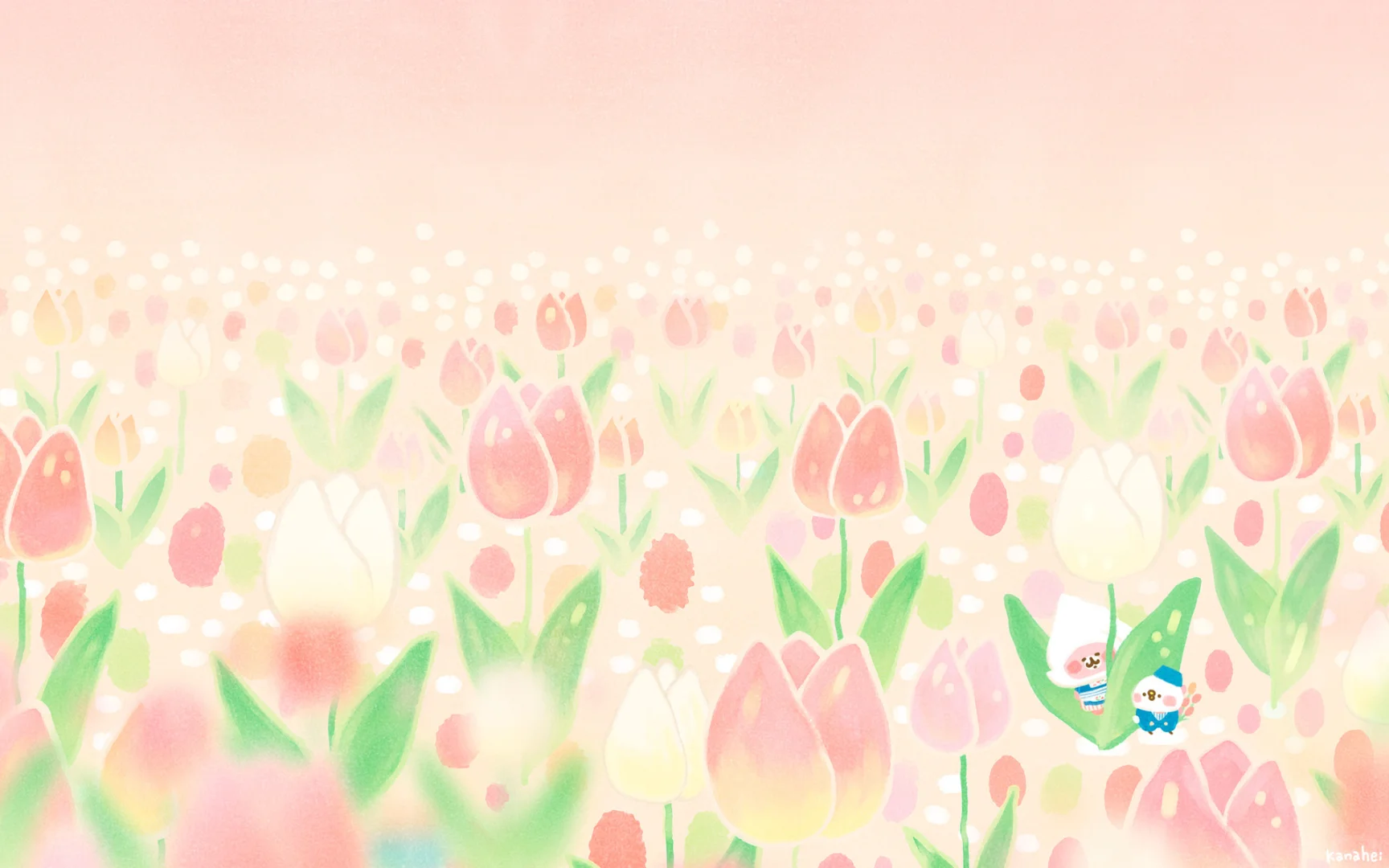 平板续命壁纸｜谁的平板还没换上可爱壁纸！ ✨