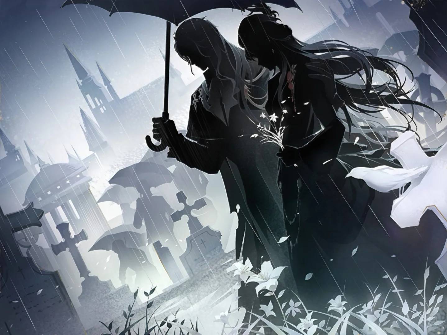 秦彻•银翼安魂地|活动剪影高清修复无边框