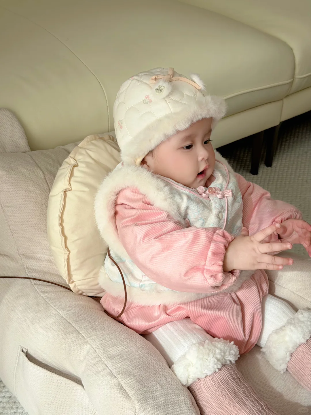 粉色娇嫩 你如今几岁~~🎀