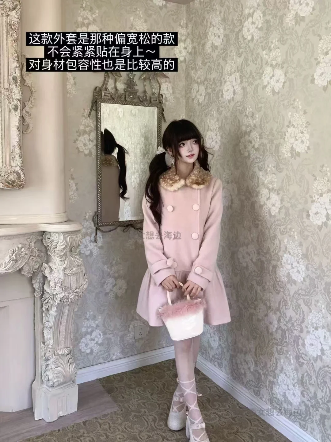 森女想去海边🆕姐姐真的太会穿了吧～