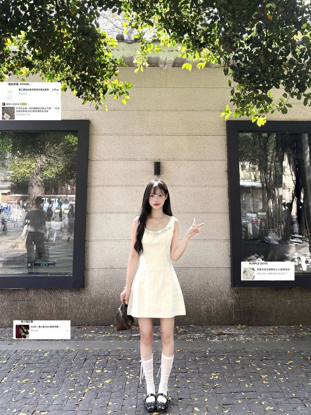 回顾夏天漂亮裙子穿搭✖️18附🔗~