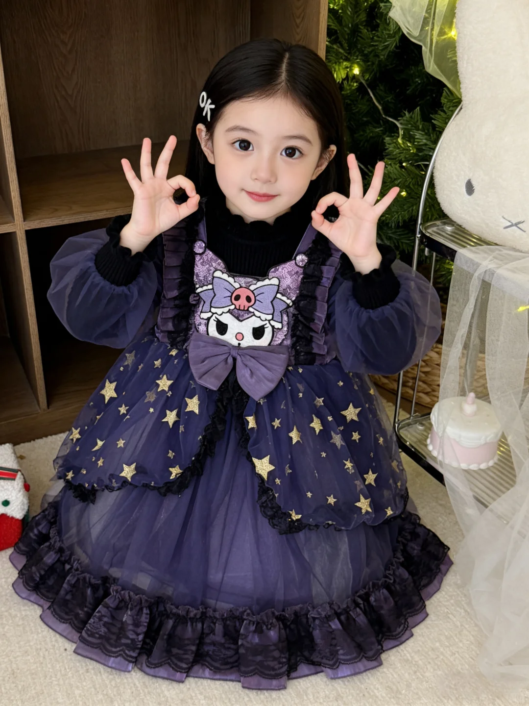 🪄女鹅穿成小魔女啦！