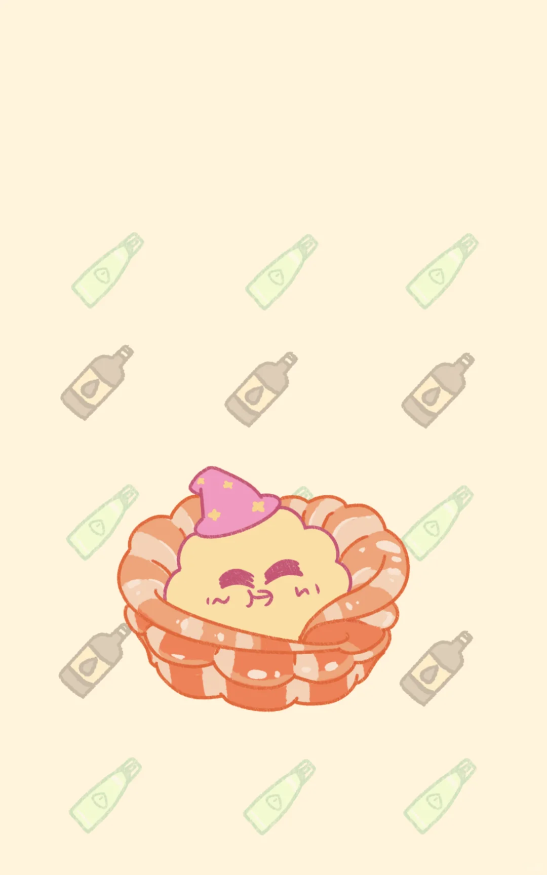 是谁许愿的壁纸！来认领啦！