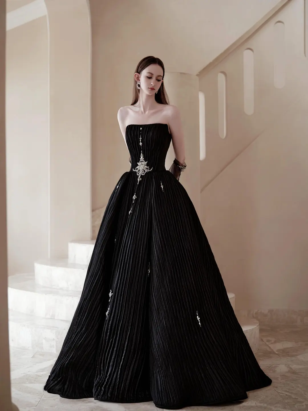 满满高级感🖤女明星都在穿的礼服来啦