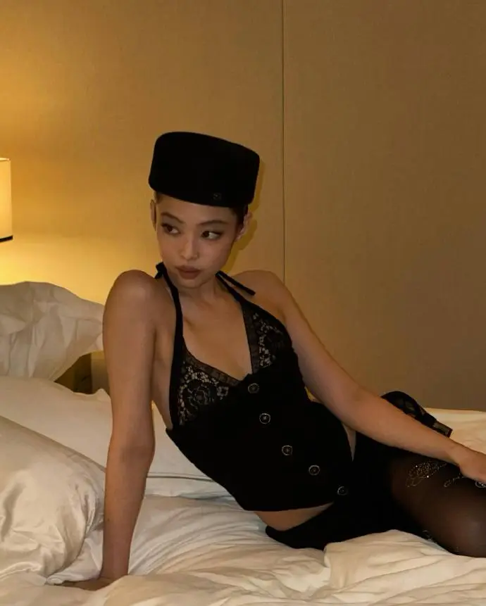 Jennie | ins 美死我算了