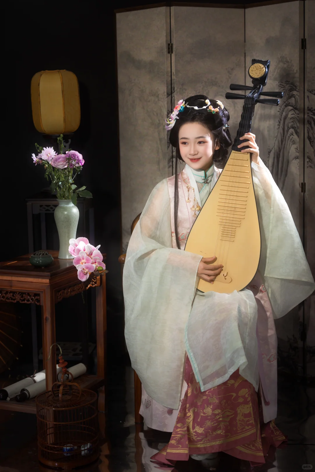 小说里的娇俏大小姐就长这样吧