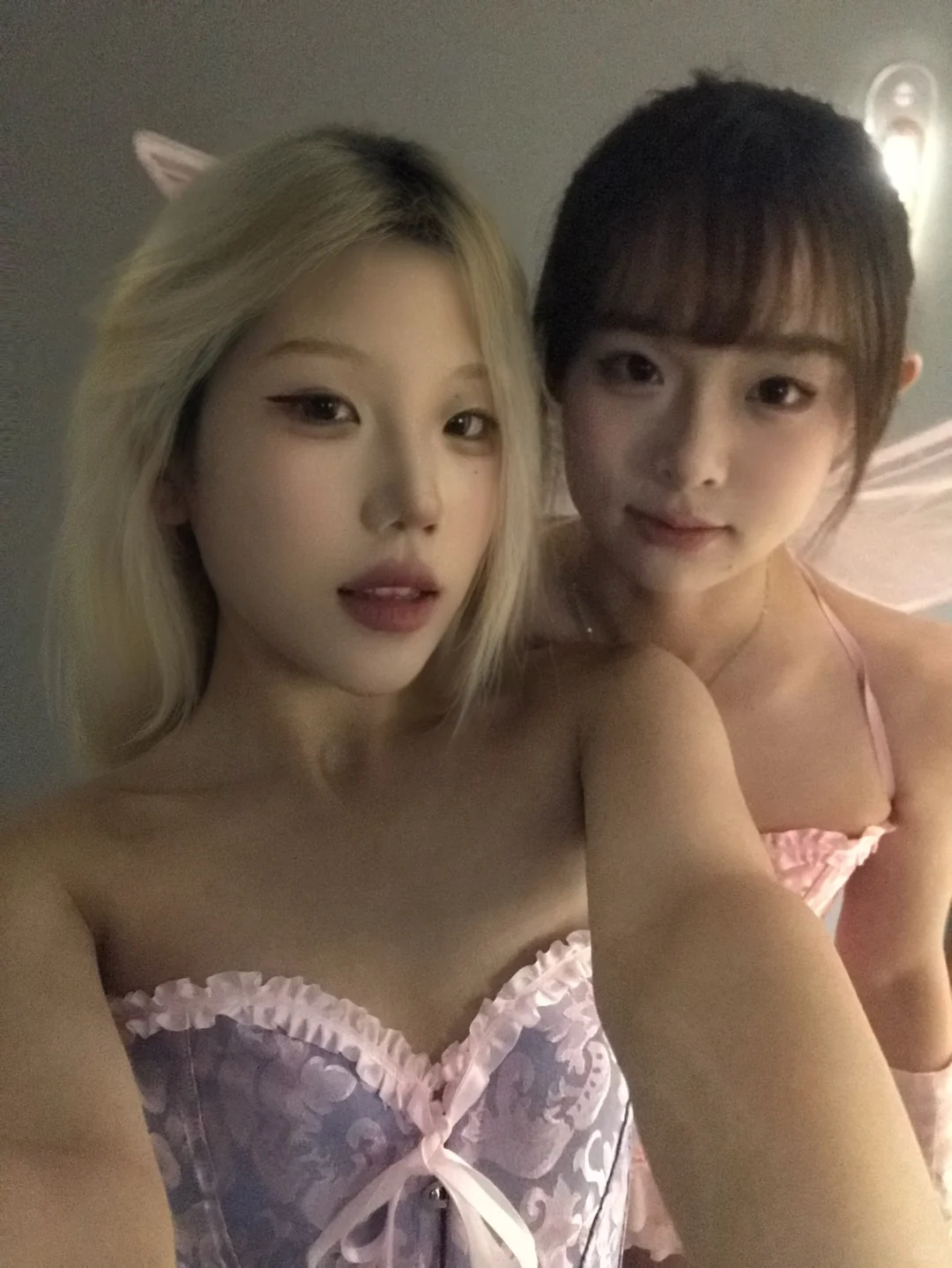 万圣节仙子🧚🏼‍♀️💜