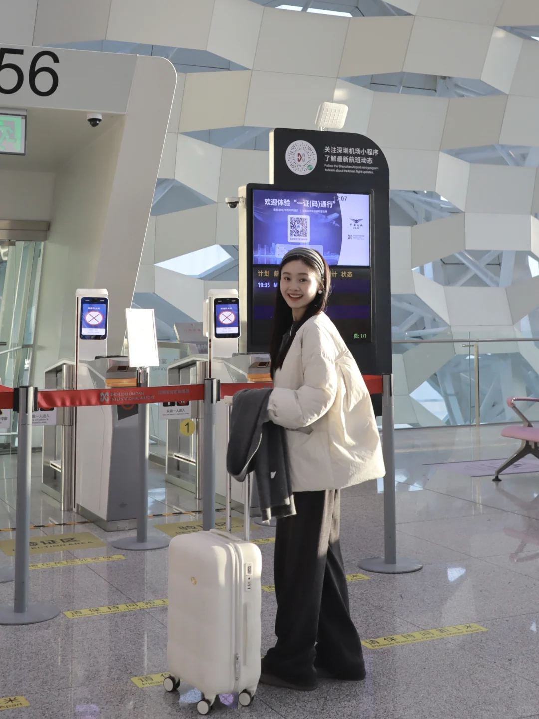 158方圆脸｜18套漂亮羽绒服合集